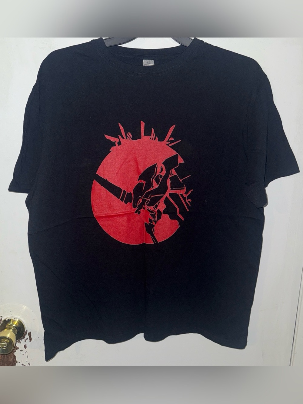 Evangelion anime shirt